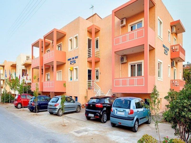 Revekka Rooms Kissamos Exterior photo