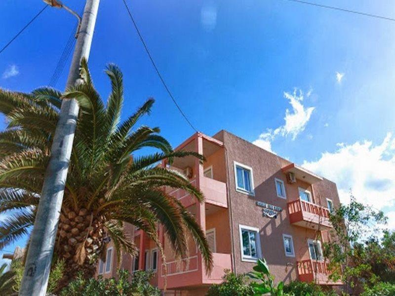 Revekka Rooms Kissamos Exterior photo
